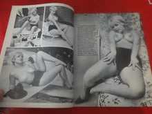 Load image into Gallery viewer, Vintage Nude Erotic Sexy Adult Men&#39;s Magazine Parliament Cocktail 1967   P54
