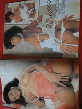 Load image into Gallery viewer, Vintage Nude Erotic Sexy Adult Magazine Black Sex Action June 1991      GM
