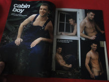 Load image into Gallery viewer, Vintage Adult Erotic Sexy Magazine Gay Interest Freshmen October 1997        50
