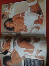 Load image into Gallery viewer, Vintage Nude Erotic Sexy Adult Magazine Black Sex Action June 1991      GM
