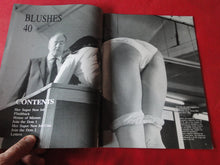 Load image into Gallery viewer, Vintage Nude Erotic Sexy Adult Magazine BDSM Blushes #40            P11
