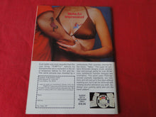 Load image into Gallery viewer, Vintage Nude Erotic Sexy Adult Big Tit Magazine Gent June 1986        JB13
