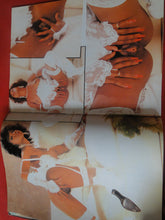 Load image into Gallery viewer, Vintage Nude Erotic Sexy Adult Magazine Black Sex Action June 1991      GM
