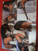 Load image into Gallery viewer, Vintage Nude Erotic Sexy Adult Magazine Black Sex Action June 1991      GM
