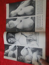 Load image into Gallery viewer, Vintage Nude Erotic Sexy Big Tit Adult Magazine Gem March 1977 CHIPPED COVER   P52
