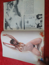 Load image into Gallery viewer, Vintage Nude Erotic Sexy Big Tit Adult Magazine Gem March 1977 CHIPPED COVER   P52
