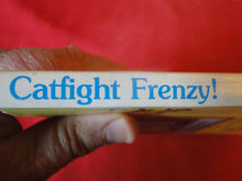 Load image into Gallery viewer, Vintage Erotic Adult Paperback Book/Novel Catfight Frenzy           PB4
