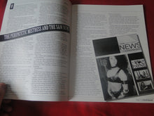 Load image into Gallery viewer, Vintage Nude Erotic Sexy Adult Magazine BDSM Bondage Hard Bound #15 Feb. 1993    55
