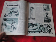 Load image into Gallery viewer, Vintage Nude Erotic Sexy Adult Magazine Adam January 1976    JB34
