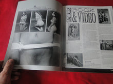 Load image into Gallery viewer, Vintage Nude Erotic Sexy Adult Magazine BDSM Bondage Hard Bound #15 Feb. 1993    55
