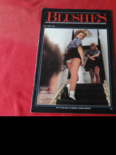 Load image into Gallery viewer, Vintage Nude Erotic Sexy Adult Magazine BDSM Blushes #39            P11
