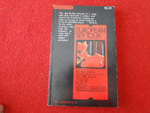 Load image into Gallery viewer, Vintage Adult Paperback Novel/Book European Sex Tour 1971 GREAT PHOTOS       X11

