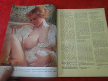 Load image into Gallery viewer, Vintage Nude Erotic Sexy Big Tit Adult Magazine Gem September 1977 SMALL COVER CHIP  P52
