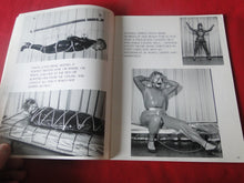 Load image into Gallery viewer, Vintage Nude Erotic Sexy Adult Magazine BDSM Images In Restraint 1987     JB26
