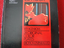 Load image into Gallery viewer, Vintage Adult Paperback Novel/Book European Sex Tour 1971 GREAT PHOTOS       X11
