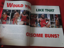 Load image into Gallery viewer, Vintage Adult Erotic Sexy Magazine Gay Interest Black Inches September 2002      50
