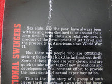 Load image into Gallery viewer, Vintage Adult Paperback Novel/Book European Sex Tour 1971 GREAT PHOTOS       X11
