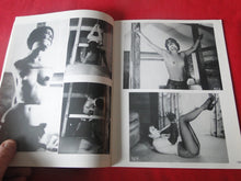 Load image into Gallery viewer, Vintage Nude Erotic Sexy Adult Magazine BDSM Images In Restraint 1987     JB26

