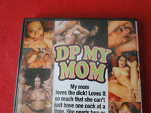 Load image into Gallery viewer, Vintage Adult Porn XXX DVD Erotic Movie DP My Mom Jillian Foxxx     X31
