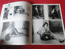 Load image into Gallery viewer, Vintage Nude Erotic Sexy Adult Magazine BDSM Images In Restraint 1987     JB26
