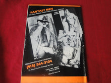 Load image into Gallery viewer, Vintage Adult Erotic Sexy Magazine Gay Interest Torso September 1985      50
