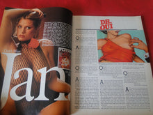 Load image into Gallery viewer, Vintage Nude Erotic Sexy Adult Magazine Oui Jan. 1980          P99
