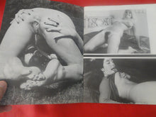 Load image into Gallery viewer, Vintage Nude Erotic Sexy Adult Men&#39;s Magazine Big Boobs &amp; Rear Views    P54
