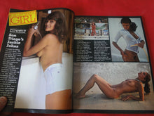 Load image into Gallery viewer, Vintage Nude Erotic Sexy Adult Magazine Oui Jan. 1980          P99
