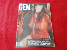 Load image into Gallery viewer, Vintage Nude Erotic Sexy Big Tit Adult Magazine Gem January 1978     P52

