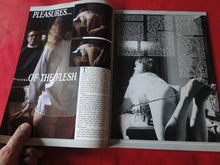 Load image into Gallery viewer, Vintage Nude Erotic Sexy Adult Magazine BDSM Blushes #38           P11
