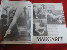Load image into Gallery viewer, Vintage Nude Erotic Sexy Adult Magazine Asses and Ankles 1986      P84

