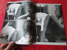 Load image into Gallery viewer, Vintage Nude Erotic Sexy Adult Magazine BDSM Blushes #38           P11
