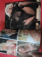 Load image into Gallery viewer, Vintage Nude Erotic Sexy Adult Magazine Playboy&#39;s Blondes 1995      U4
