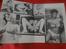 Load image into Gallery viewer, Vintage Nude Erotic Sexy Adult Men&#39;s Magazine Big Boobs &amp; Rear Views    P54
