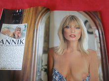 Load image into Gallery viewer, Vintage Nude Erotic Sexy Adult Magazine Oui Jan. 1980          P99
