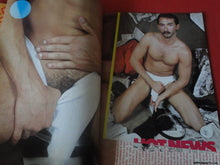 Load image into Gallery viewer, Vintage Adult Erotic Sexy Magazine Gay Interest Torso September 1985      50
