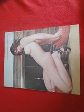 Load image into Gallery viewer, Vintage Nude Erotic Sexy Adult Magazine Spice N Nice 1972   P84
