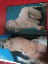 Load image into Gallery viewer, Vintage Nude Erotic Sexy Adult Magazine Playboy&#39;s Blondes 1995      U4
