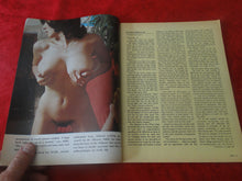 Load image into Gallery viewer, Vintage Nude Erotic Sexy Big Tit Adult Magazine Gem January 1978     P52
