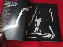 Load image into Gallery viewer, Vintage Nude Erotic Sexy Adult Magazine Adam March 1976     JB34

