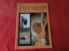Load image into Gallery viewer, Vintage Nude Erotic Sexy Adult Magazine BDSM Blushes #50           P11
