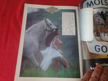 Load image into Gallery viewer, Vintage Nude Erotic Sexy Adult Magazine Oui Oct. 1981         P99
