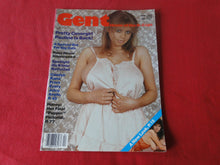 Load image into Gallery viewer, Vintage Nude Erotic Sexy Adult Big Tit Magazine Gent April 1986       G10

