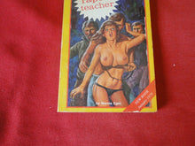 Load image into Gallery viewer, Vintage Erotic Adult Paperback Book/Novel Greenleaf Gang Raped Teacher     PB4
