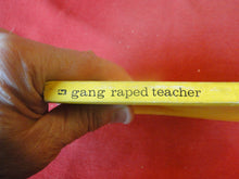 Load image into Gallery viewer, Vintage Erotic Adult Paperback Book/Novel Greenleaf Gang Raped Teacher     PB4
