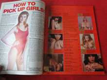 Load image into Gallery viewer, Vintage Nude Erotic Sexy Adult Big Tit Magazine Gent April 1986       G10
