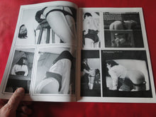 Load image into Gallery viewer, Vintage Nude Erotic Sexy Adult Magazine BDSM Blushes #50           P11
