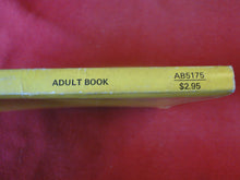 Load image into Gallery viewer, Vintage Erotic Adult Paperback Book/Novel Greenleaf Gang Raped Teacher     PB4

