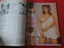 Load image into Gallery viewer, Vintage Nude Erotic Sexy Adult Big Tit Magazine Gent April 1986       G10

