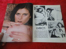 Load image into Gallery viewer, Vintage Nude Erotic Sexy Big Tit Adult Magazine Gem May 1978       P52
